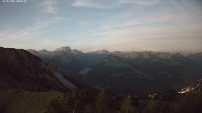 Großes Walsertal – Partnom