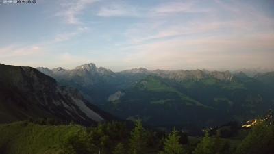 Großes Walsertal – Partnom