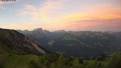 Großes Walsertal – Partnom