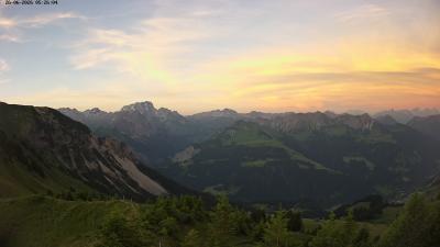 Großes Walsertal – Partnom