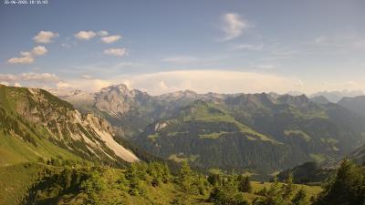 Großes Walsertal – Partnom
