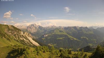 Großes Walsertal – Partnom
