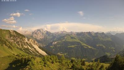 Großes Walsertal – Partnom