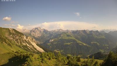 Großes Walsertal – Partnom