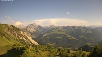Großes Walsertal – Partnom