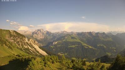 Großes Walsertal – Partnom