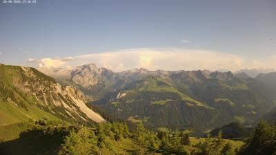 Großes Walsertal – Partnom