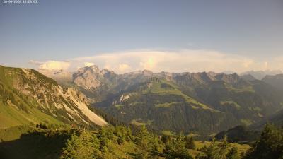 Großes Walsertal – Partnom