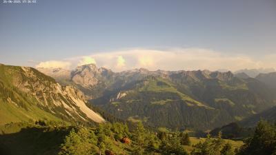 Großes Walsertal – Partnom