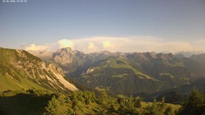Großes Walsertal – Partnom
