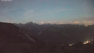 Großes Walsertal – Partnom