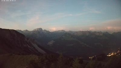 Großes Walsertal – Partnom