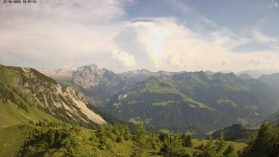 Großes Walsertal – Partnom