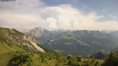 Großes Walsertal – Partnom
