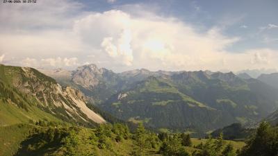 Großes Walsertal – Partnom