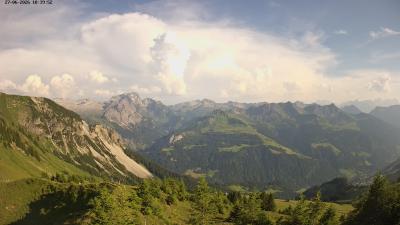 Großes Walsertal – Partnom