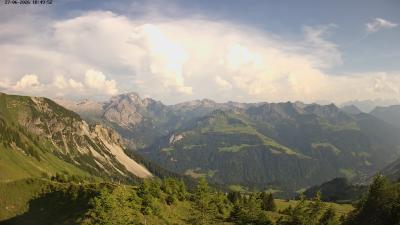 Großes Walsertal – Partnom