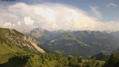 Großes Walsertal – Partnom