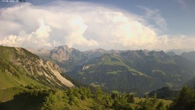 Großes Walsertal – Partnom