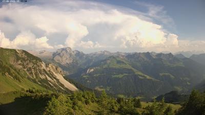 Großes Walsertal – Partnom