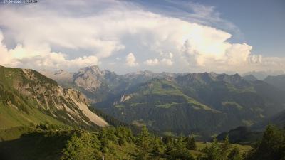 Großes Walsertal – Partnom