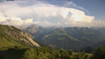 Großes Walsertal – Partnom