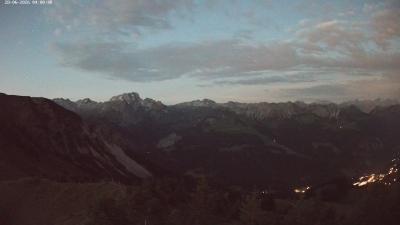 Großes Walsertal – Partnom
