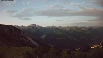 Großes Walsertal – Partnom