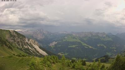 Großes Walsertal – Partnom