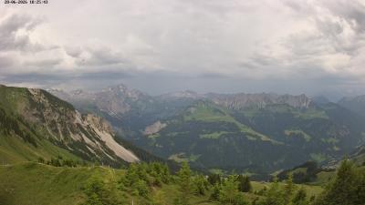 Großes Walsertal – Partnom
