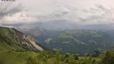 Großes Walsertal – Partnom