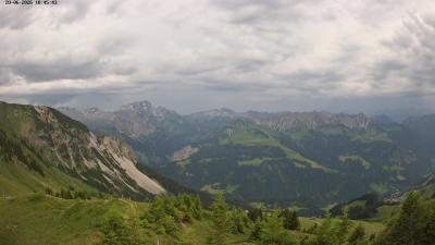 Großes Walsertal – Partnom