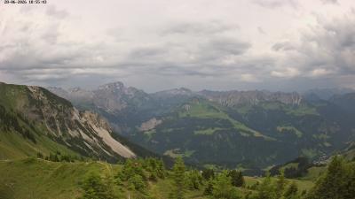 Großes Walsertal – Partnom