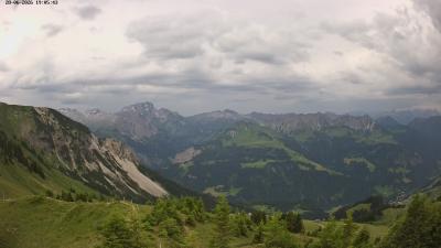 Großes Walsertal – Partnom