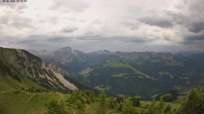Großes Walsertal – Partnom