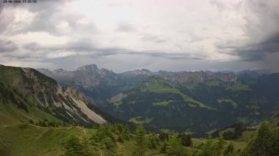 Großes Walsertal – Partnom