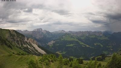 Großes Walsertal – Partnom