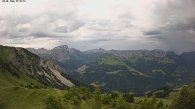 Großes Walsertal – Partnom