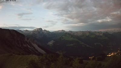 Großes Walsertal – Partnom