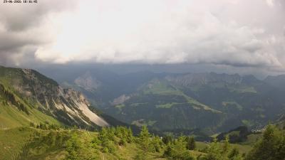 Großes Walsertal – Partnom