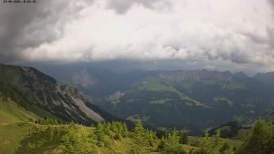 Großes Walsertal – Partnom