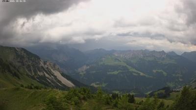 Großes Walsertal – Partnom