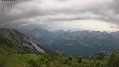 Großes Walsertal – Partnom