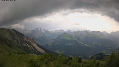 Großes Walsertal – Partnom