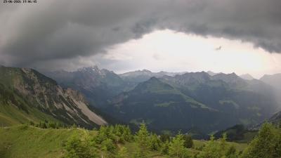 Großes Walsertal – Partnom