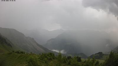 Großes Walsertal – Partnom