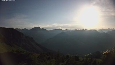 Großes Walsertal – Partnom