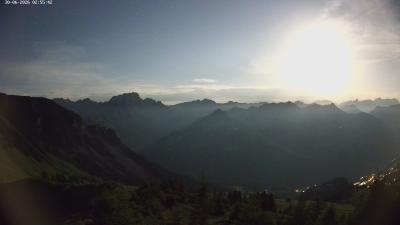 Großes Walsertal – Partnom