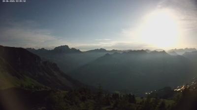 Großes Walsertal – Partnom
