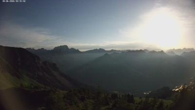 Großes Walsertal – Partnom